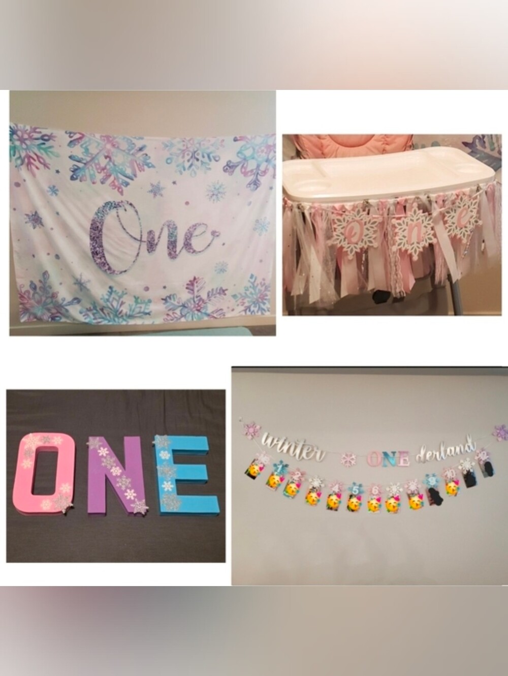 Winter ONEderland